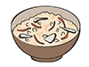 Kayaku Rice-Food ｜ Food ｜ Free Illustration Material