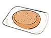 Croquette-Food | Food | Free Illustration Material