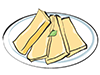 Cheese-Food | Food | Free Illustration Material