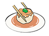 Shumai / Shumai-Food ｜ Food ｜ Free Illustration Material
