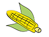 Corn-Food | Food | Free Illustrations