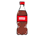 Coke / Juice-Food ｜ Food ｜ Free Illustration Material